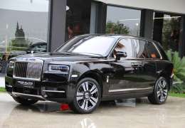 2024 ROLLS-ROYCE CULLİNAN BAYİ ÇIKIŞLI İÇ TABA RENK