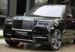 2024 ROLLS-ROYCE CULLİNAN BAYİ ÇIKIŞLI İÇ TABA RENK