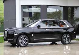 2024 ROLLS-ROYCE CULLİNAN BAYİ ÇIKIŞLI İÇ TABA RENK