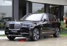 2024 ROLLS-ROYCE CULLİNAN BAYİ ÇIKIŞLI İÇ TABA RENK