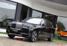 2024 ROLLS-ROYCE CULLİNAN BAYİ ÇIKIŞLI İÇ TABA RENK