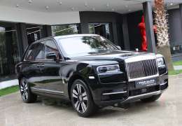 2024 ROLLS-ROYCE CULLİNAN BAYİ ÇIKIŞLI İÇ TABA RENK