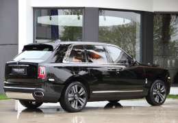 2024 ROLLS-ROYCE CULLİNAN BAYİ ÇIKIŞLI İÇ TABA RENK