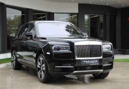 2024 ROLLS-ROYCE CULLİNAN BAYİ ÇIKIŞLI İÇ TABA RENK