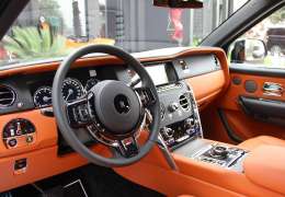 2024 ROLLS-ROYCE CULLİNAN BAYİ ÇIKIŞLI İÇ TABA RENK