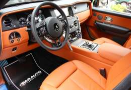 2024 ROLLS-ROYCE CULLİNAN BAYİ ÇIKIŞLI İÇ TABA RENK