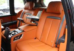 2024 ROLLS-ROYCE CULLİNAN BAYİ ÇIKIŞLI İÇ TABA RENK