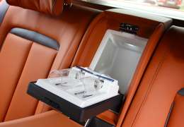 2024 ROLLS-ROYCE CULLİNAN BAYİ ÇIKIŞLI İÇ TABA RENK