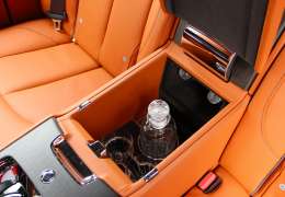 2024 ROLLS-ROYCE CULLİNAN BAYİ ÇIKIŞLI İÇ TABA RENK