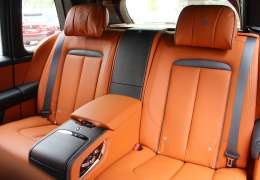 2024 ROLLS-ROYCE CULLİNAN BAYİ ÇIKIŞLI İÇ TABA RENK