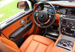 2024 ROLLS-ROYCE CULLİNAN BAYİ ÇIKIŞLI İÇ TABA RENK