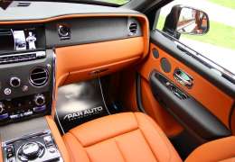 2024 ROLLS-ROYCE CULLİNAN BAYİ ÇIKIŞLI İÇ TABA RENK