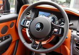 2024 ROLLS-ROYCE CULLİNAN BAYİ ÇIKIŞLI İÇ TABA RENK
