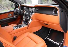 2024 ROLLS-ROYCE CULLİNAN BAYİ ÇIKIŞLI İÇ TABA RENK