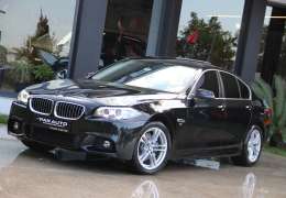 2016 BMW 5.25d xDRİVE DIŞ M PAKET BORUSAN BAKIMLI 