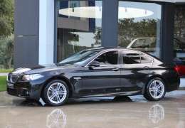 2016 BMW 5.25d xDRİVE DIŞ M PAKET BORUSAN BAKIMLI 