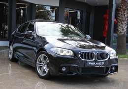 2016 BMW 5.25d xDRİVE DIŞ M PAKET BORUSAN BAKIMLI 