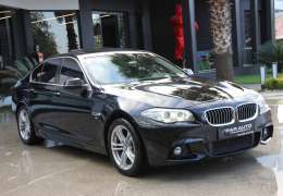2016 BMW 5.25d xDRİVE DIŞ M PAKET BORUSAN BAKIMLI 