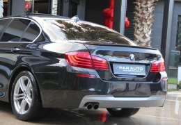 2016 BMW 5.25d xDRİVE DIŞ M PAKET BORUSAN BAKIMLI 