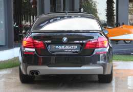 2016 BMW 5.25d xDRİVE DIŞ M PAKET BORUSAN BAKIMLI 