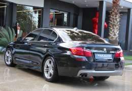 2016 BMW 5.25d xDRİVE DIŞ M PAKET BORUSAN BAKIMLI 