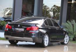 2016 BMW 5.25d xDRİVE DIŞ M PAKET BORUSAN BAKIMLI 