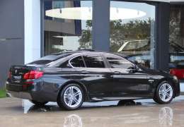 2016 BMW 5.25d xDRİVE DIŞ M PAKET BORUSAN BAKIMLI 