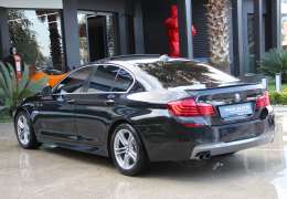 2016 BMW 5.25d xDRİVE DIŞ M PAKET BORUSAN BAKIMLI 