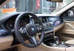 2016 BMW 5.25d xDRİVE DIŞ M PAKET BORUSAN BAKIMLI 