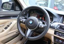 2016 BMW 5.25d xDRİVE DIŞ M PAKET BORUSAN BAKIMLI 