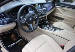 2016 BMW 5.25d xDRİVE DIŞ M PAKET BORUSAN BAKIMLI 