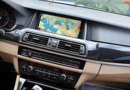 2016 BMW 5.25d xDRİVE DIŞ M PAKET BORUSAN BAKIMLI 