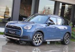 2024 MINI COUNTRYMAN-E MAVİ/İÇ TABA RENK %20FATURA