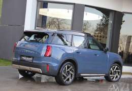 2024 MINI COUNTRYMAN-E MAVİ/İÇ TABA RENK %20FATURA