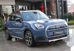2024 MINI COUNTRYMAN-E MAVİ/İÇ TABA RENK %20FATURA