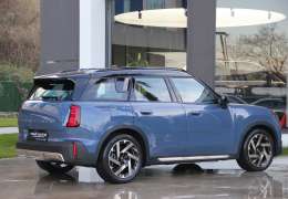 2024 MINI COUNTRYMAN-E MAVİ/İÇ TABA RENK %20FATURA