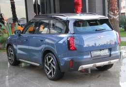 2024 MINI COUNTRYMAN-E MAVİ/İÇ TABA RENK %20FATURA