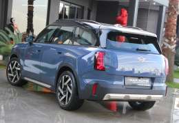 2024 MINI COUNTRYMAN-E MAVİ/İÇ TABA RENK %20FATURA