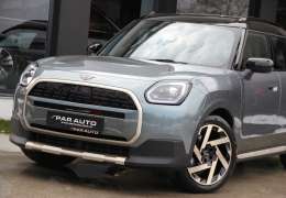 MINI COUNTRYMAN-E  YEŞİL/İÇ TABA RENK %20FATURA