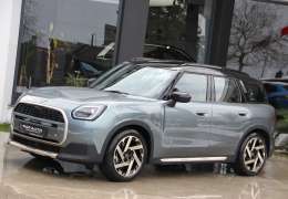 MINI COUNTRYMAN-E  YEŞİL/İÇ TABA RENK %20FATURA
