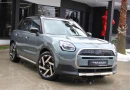 MINI COUNTRYMAN-E  YEŞİL/İÇ TABA RENK %20FATURA