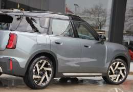 MINI COUNTRYMAN-E  YEŞİL/İÇ TABA RENK %20FATURA