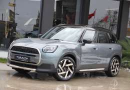 MINI COUNTRYMAN-E  YEŞİL/İÇ TABA RENK %20FATURA