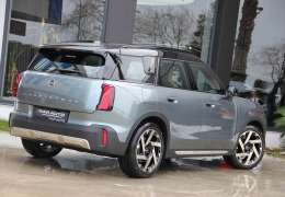 MINI COUNTRYMAN-E  YEŞİL/İÇ TABA RENK %20FATURA