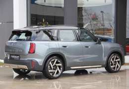 MINI COUNTRYMAN-E  YEŞİL/İÇ TABA RENK %20FATURA