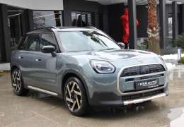 MINI COUNTRYMAN-E  YEŞİL/İÇ TABA RENK %20FATURA