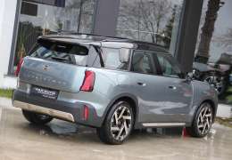 MINI COUNTRYMAN-E  YEŞİL/İÇ TABA RENK %20FATURA