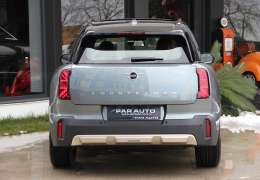 MINI COUNTRYMAN-E  YEŞİL/İÇ TABA RENK %20FATURA