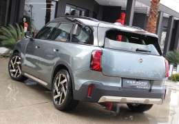 MINI COUNTRYMAN-E  YEŞİL/İÇ TABA RENK %20FATURA