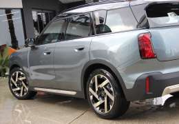 MINI COUNTRYMAN-E  YEŞİL/İÇ TABA RENK %20FATURA